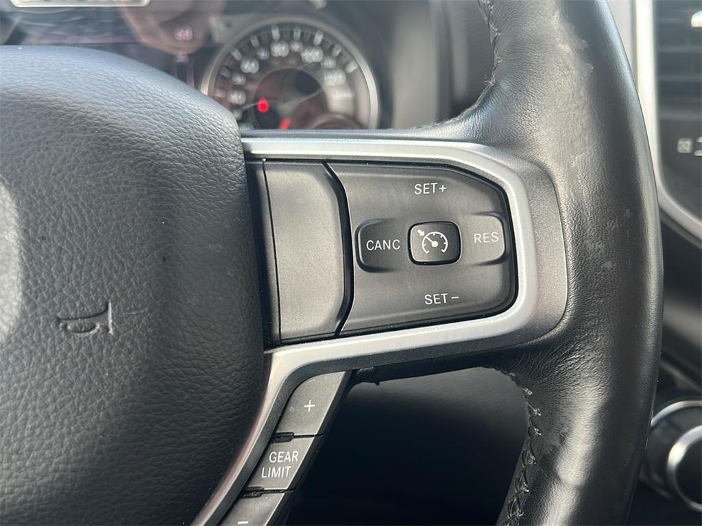 used 2019 Ram 1500 car, priced at $23,299