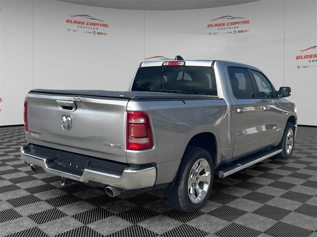 used 2019 Ram 1500 car, priced at $23,299