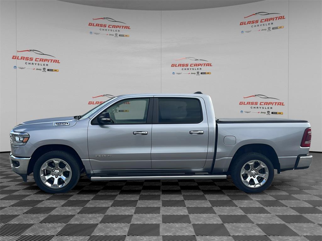 used 2019 Ram 1500 car, priced at $23,299