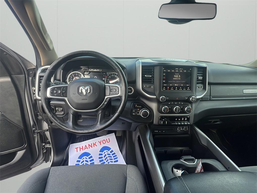 used 2019 Ram 1500 car, priced at $23,299