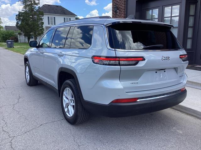 used 2023 Jeep Grand Cherokee L car, priced at $32,800