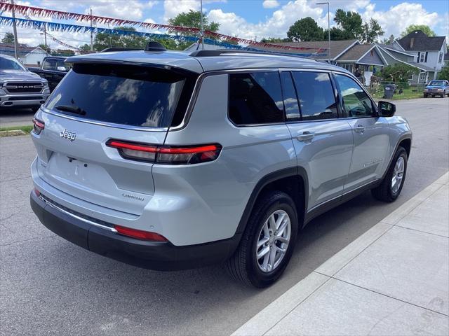 used 2023 Jeep Grand Cherokee L car, priced at $32,800