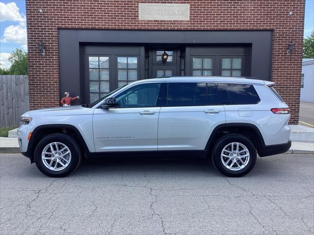 used 2023 Jeep Grand Cherokee L car, priced at $32,800