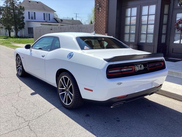 new 2023 Dodge Challenger car, priced at $47,020