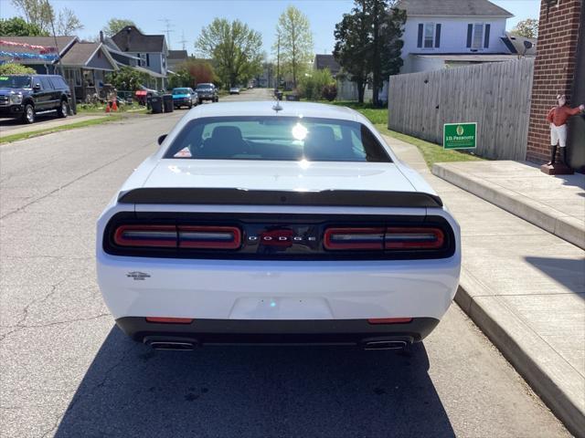 new 2023 Dodge Challenger car, priced at $47,020