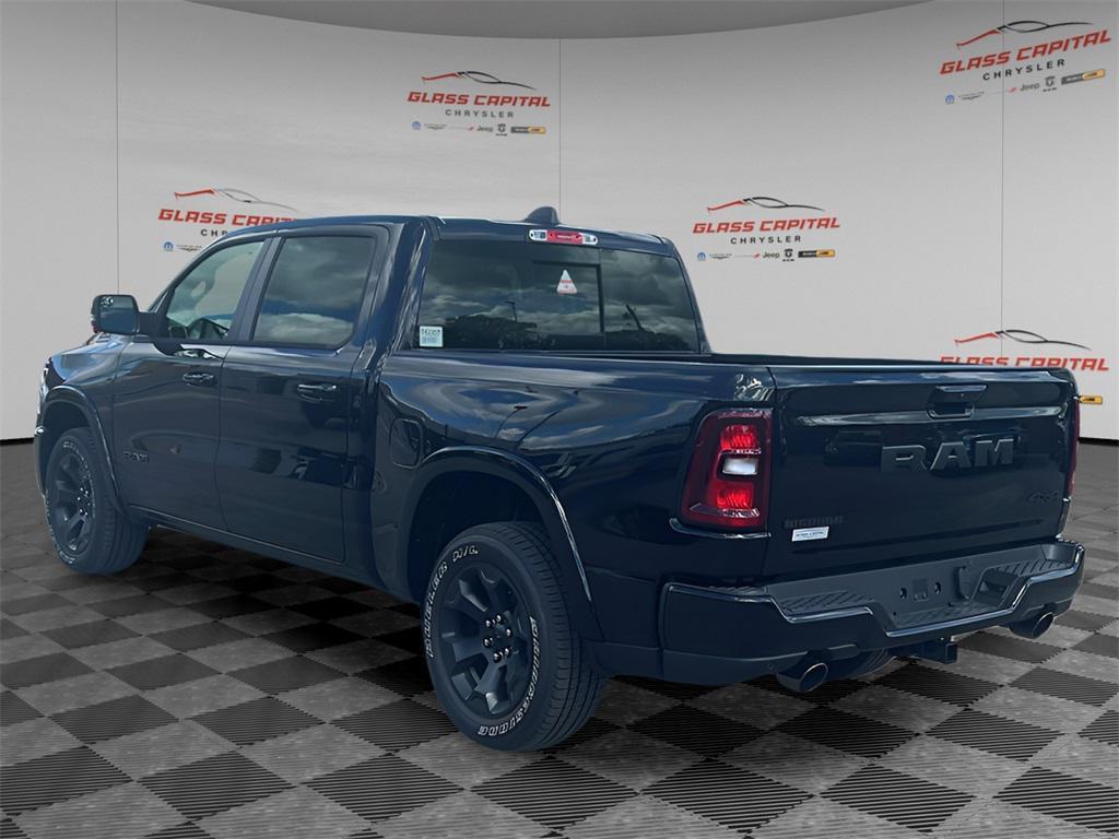 new 2026 Ram 1500 car, priced at $60,430