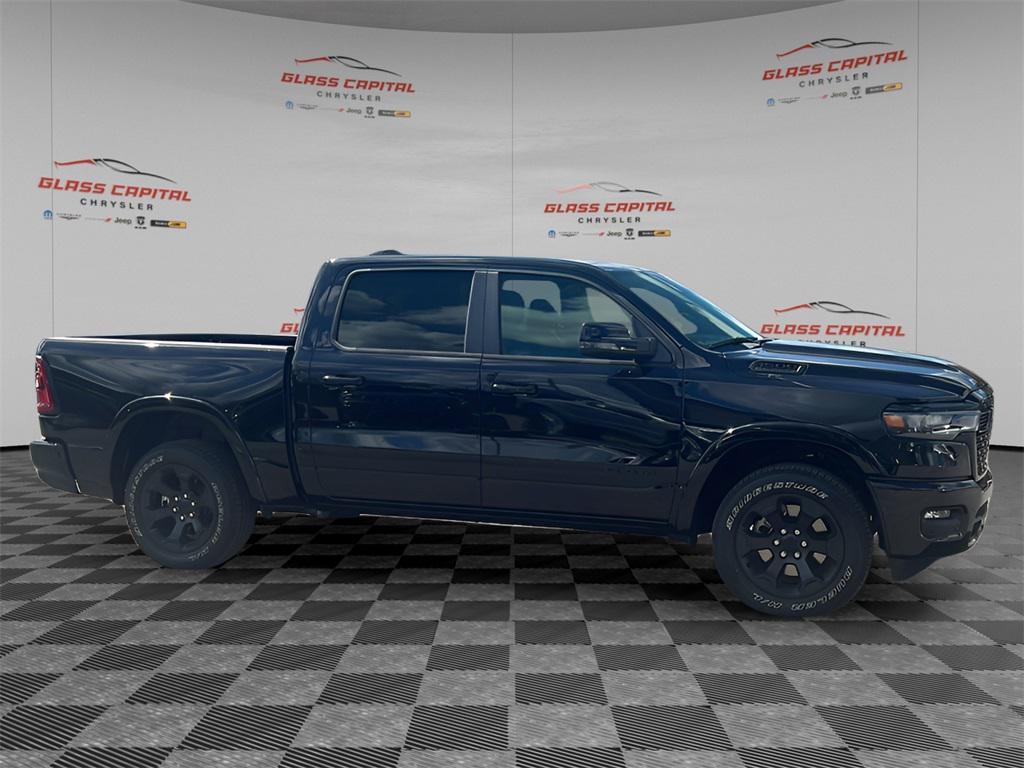new 2026 Ram 1500 car, priced at $60,430