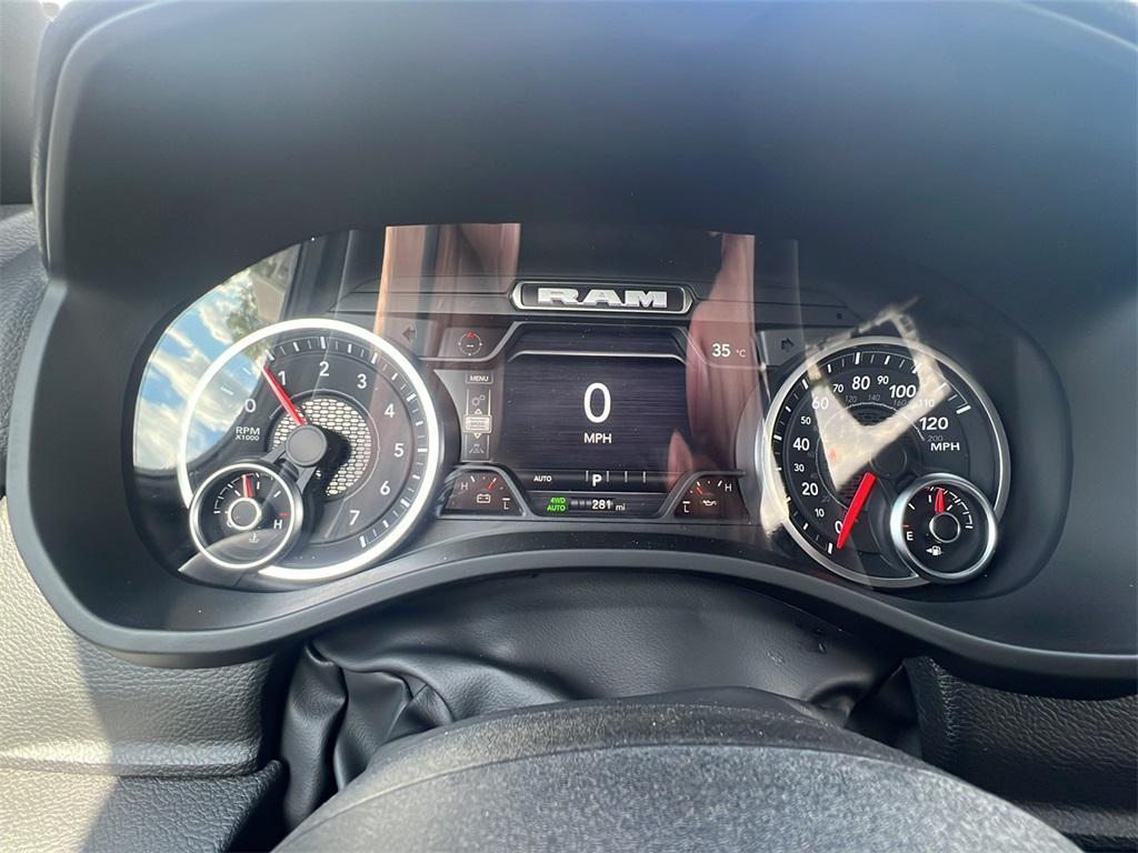 new 2026 Ram 1500 car, priced at $60,430