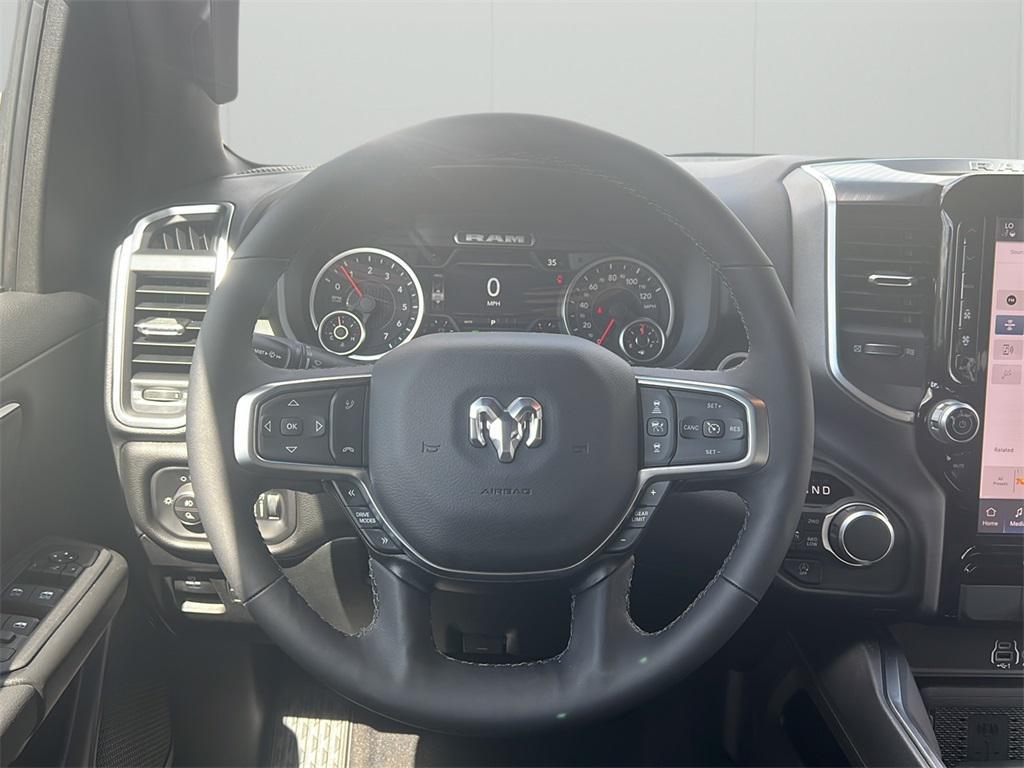new 2026 Ram 1500 car, priced at $60,430