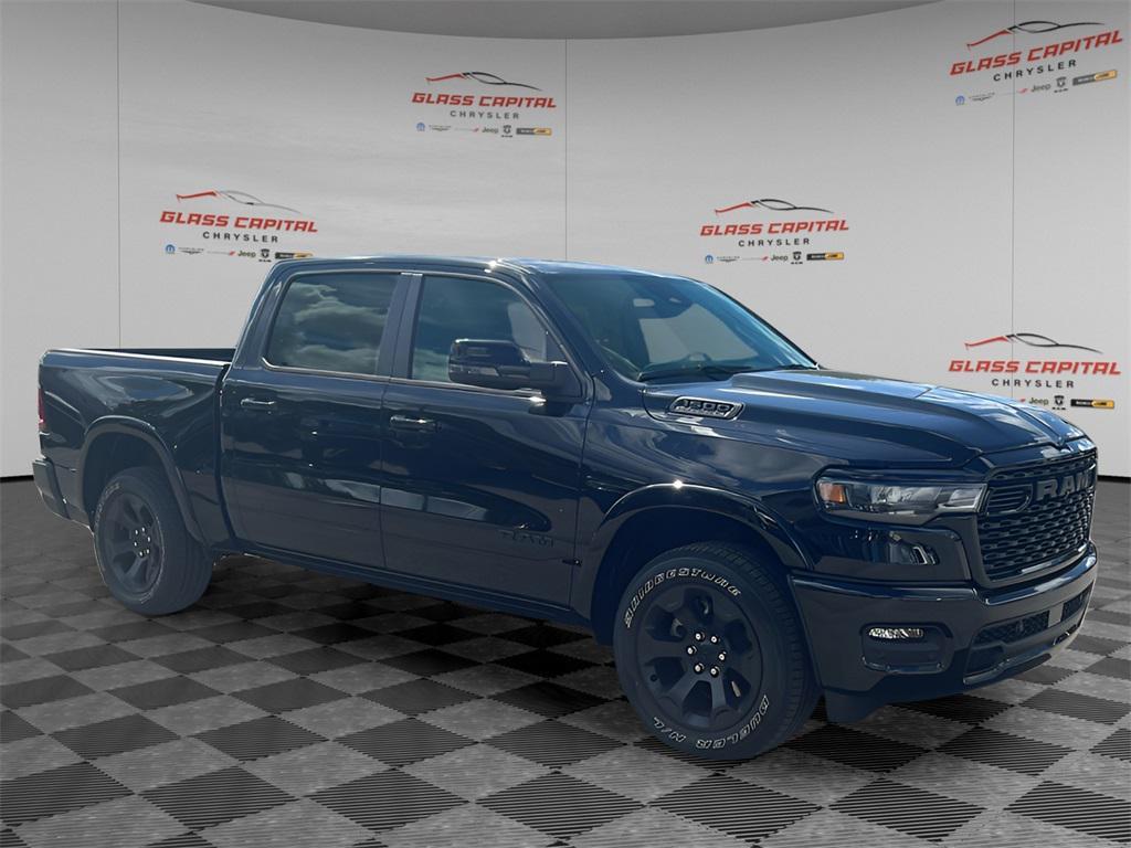 new 2026 Ram 1500 car, priced at $60,430