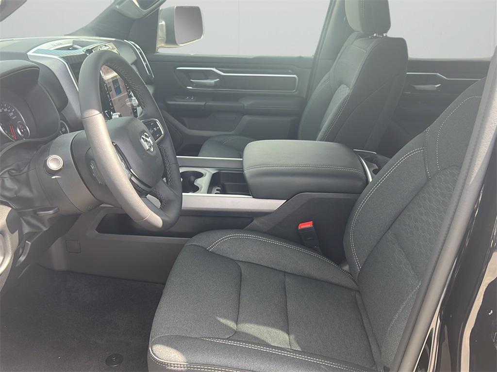 new 2026 Ram 1500 car, priced at $60,430