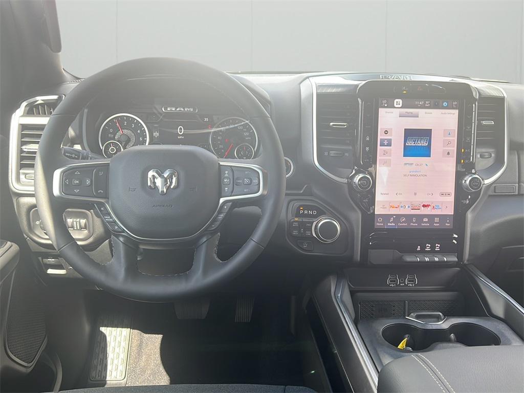 new 2026 Ram 1500 car, priced at $60,430