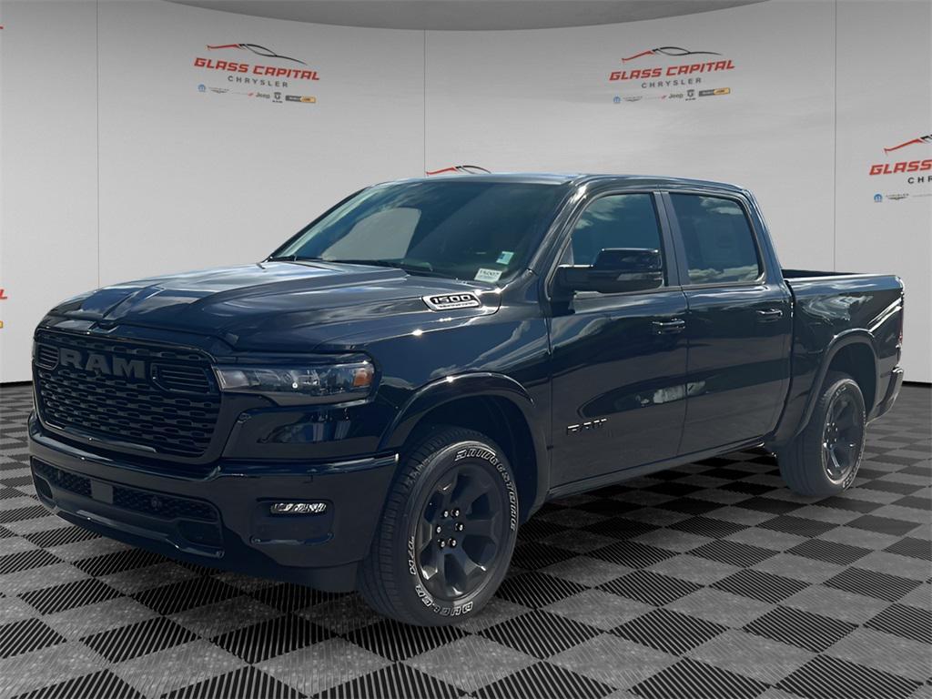 new 2026 Ram 1500 car, priced at $60,430