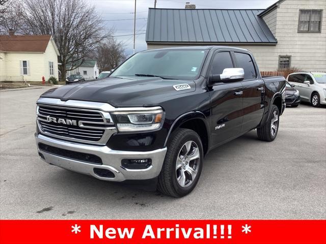 used 2019 Ram 1500 car, priced at $31,500