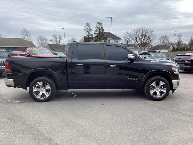 used 2019 Ram 1500 car, priced at $31,500