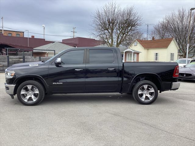 used 2019 Ram 1500 car, priced at $31,500