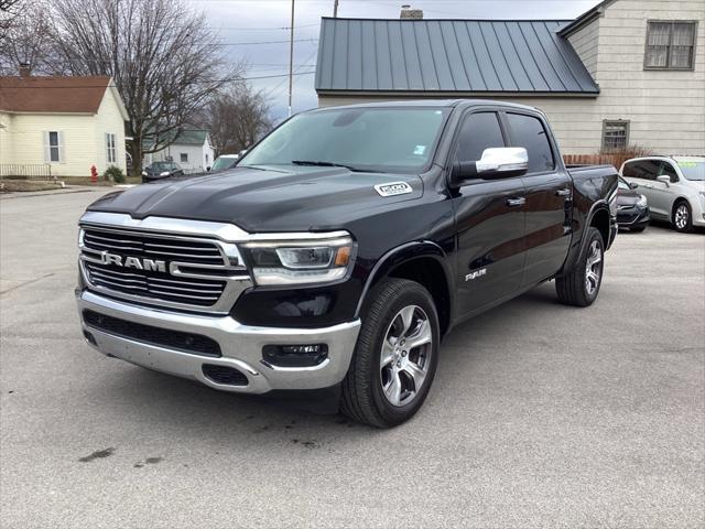 used 2019 Ram 1500 car, priced at $28,989