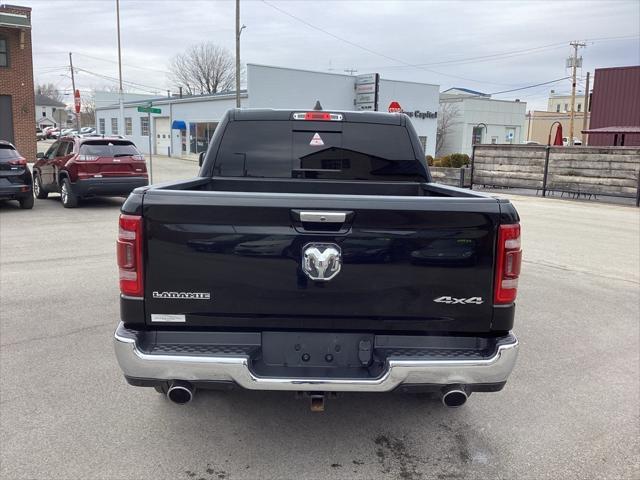 used 2019 Ram 1500 car, priced at $31,500