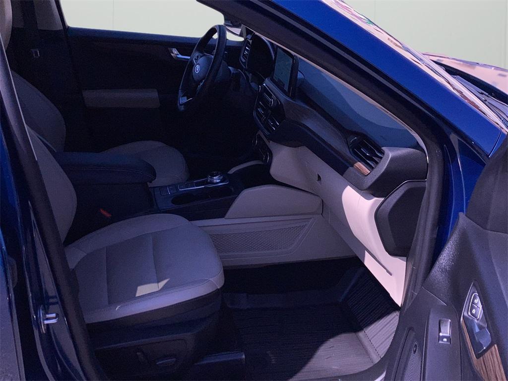 used 2020 Ford Escape car, priced at $21,999