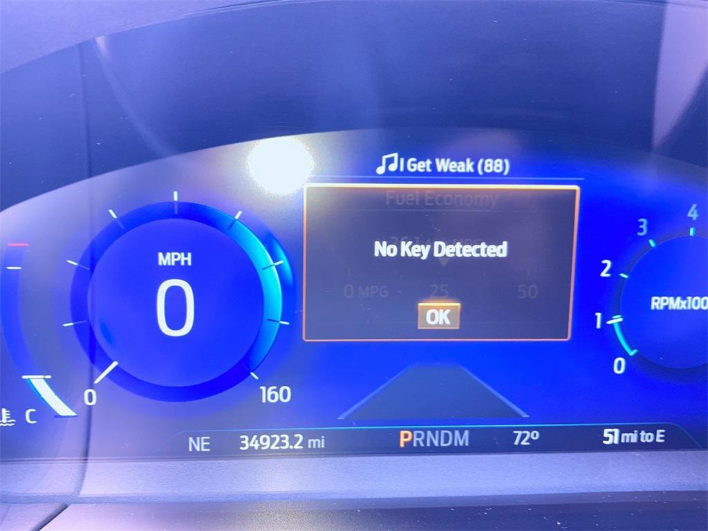 used 2020 Ford Escape car, priced at $21,999