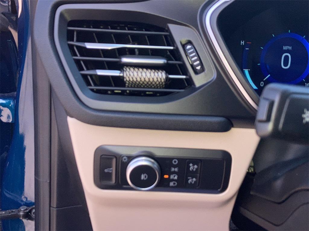 used 2020 Ford Escape car, priced at $21,999