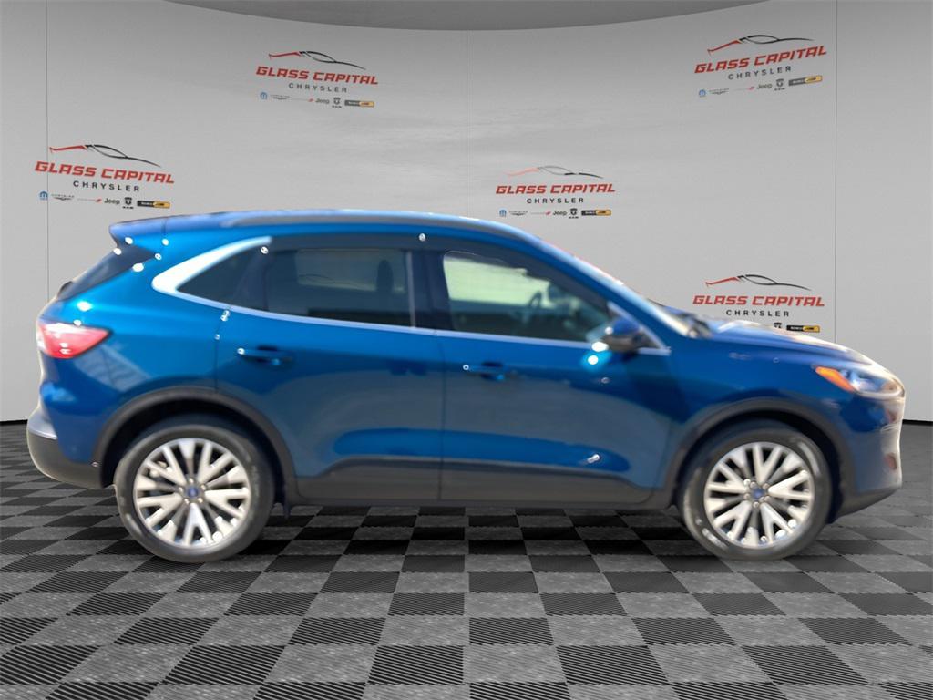 used 2020 Ford Escape car, priced at $21,999