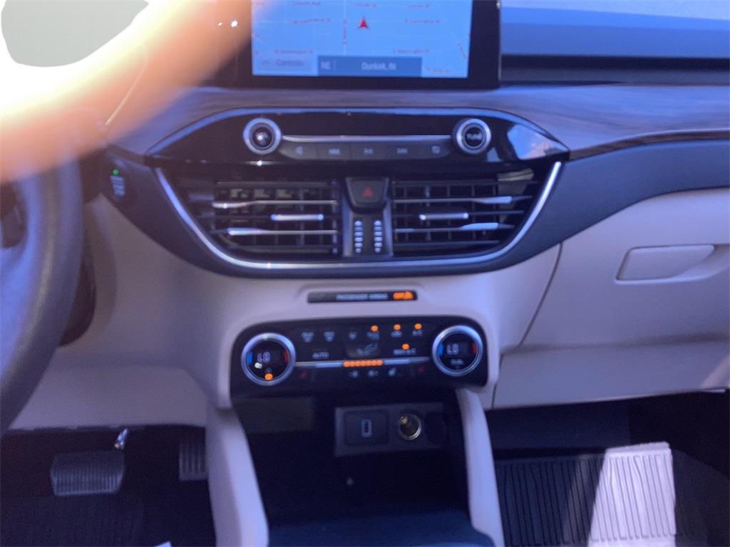 used 2020 Ford Escape car, priced at $21,999