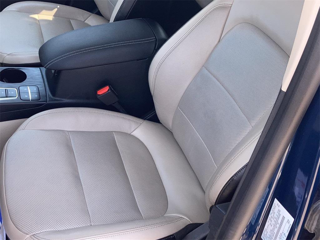 used 2020 Ford Escape car, priced at $21,999