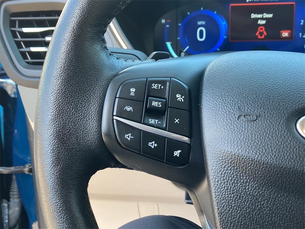 used 2020 Ford Escape car, priced at $21,999