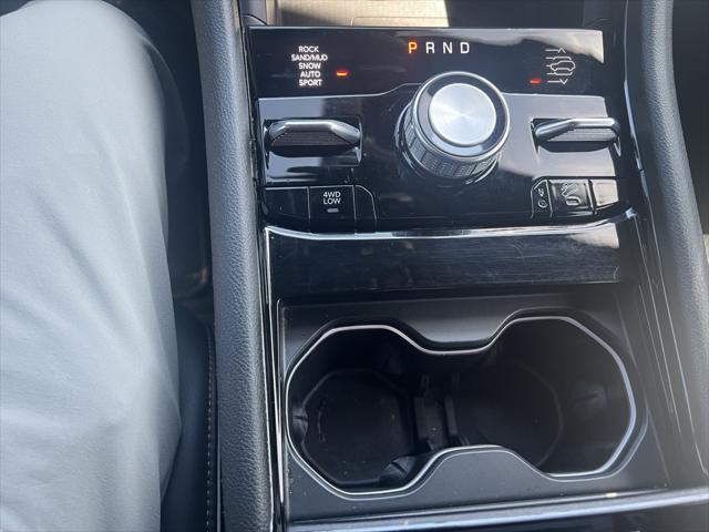 used 2023 Jeep Grand Cherokee L car, priced at $49,000
