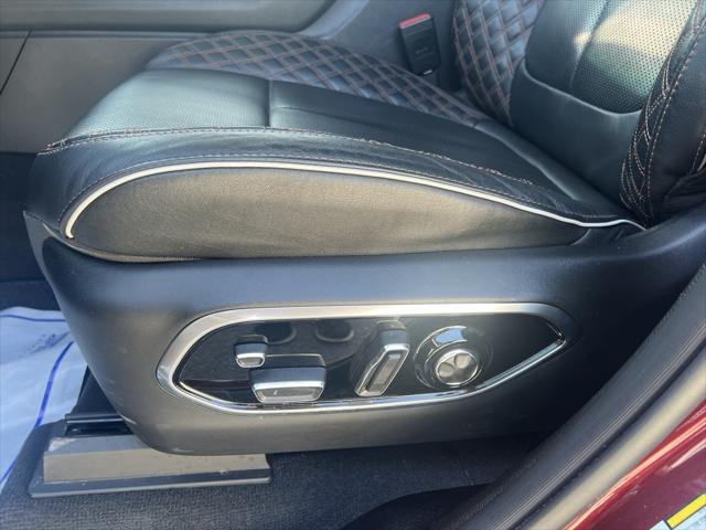 used 2023 Jeep Grand Cherokee L car, priced at $49,000