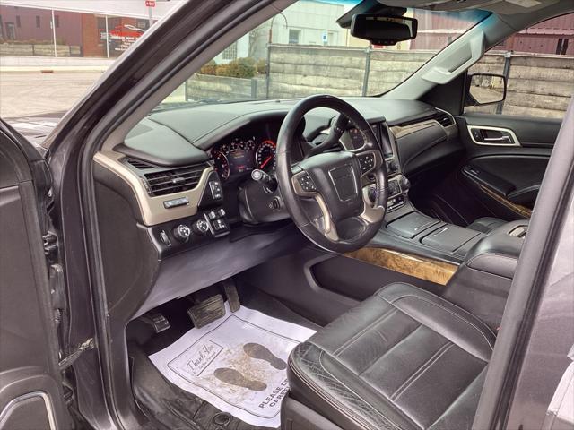 used 2016 GMC Yukon car, priced at $19,100