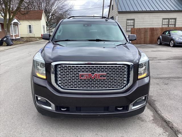 used 2016 GMC Yukon car, priced at $19,100