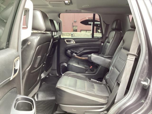 used 2016 GMC Yukon car, priced at $19,100