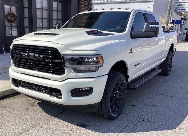 new 2024 Ram 2500 car, priced at $91,150