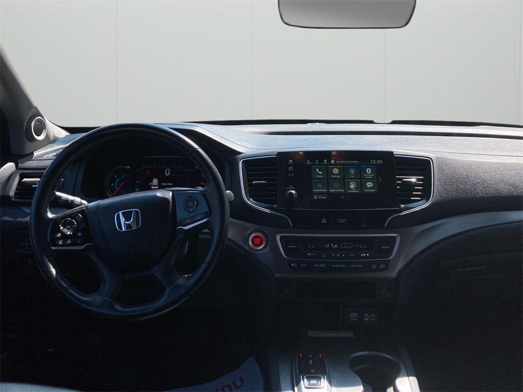 used 2022 Honda Pilot car, priced at $29,500