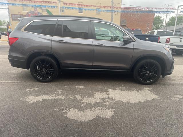 used 2022 Honda Pilot car, priced at $30,899