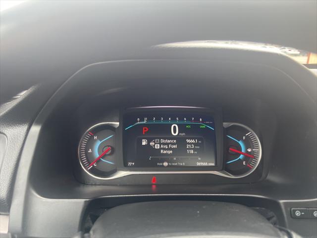 used 2022 Honda Pilot car, priced at $30,899