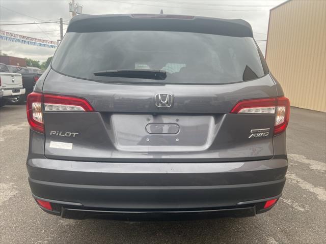 used 2022 Honda Pilot car, priced at $30,899