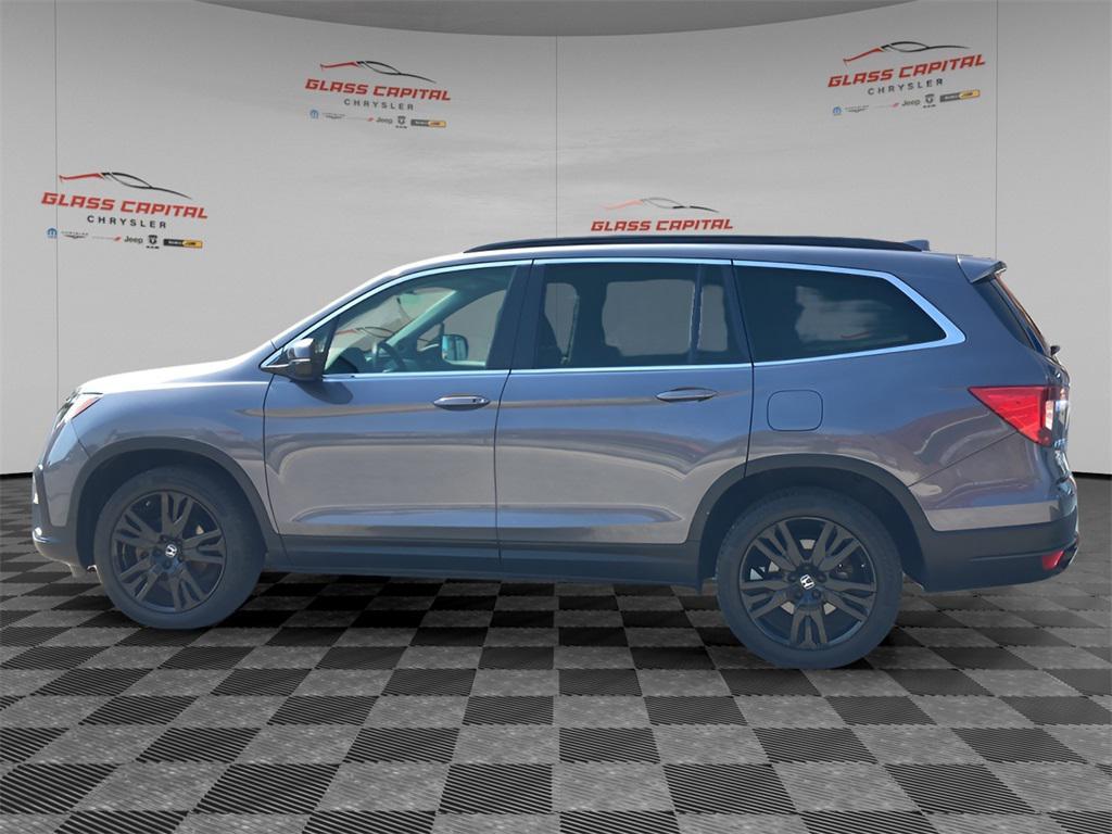 used 2022 Honda Pilot car, priced at $29,500