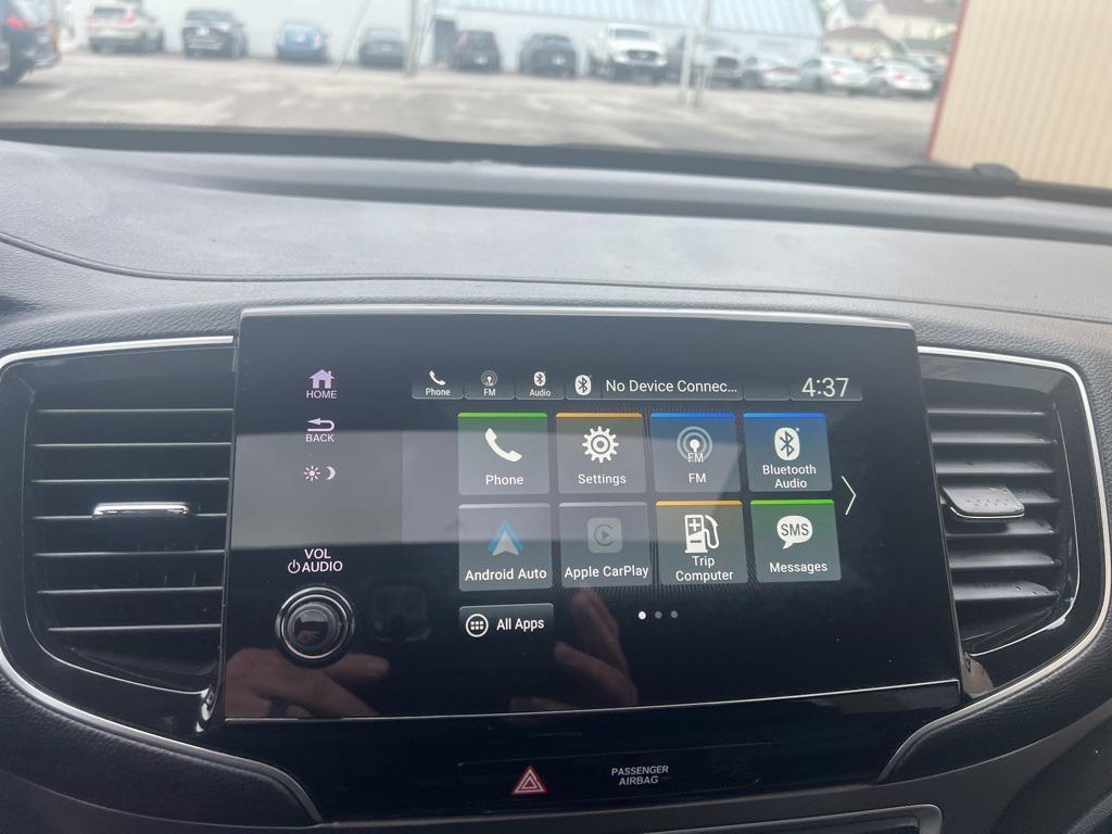used 2022 Honda Pilot car, priced at $29,900