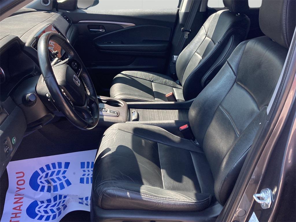 used 2022 Honda Pilot car, priced at $29,500