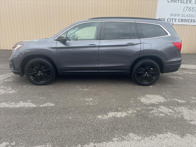 used 2022 Honda Pilot car, priced at $30,899