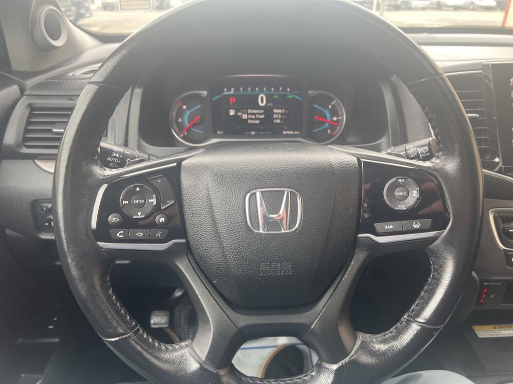used 2022 Honda Pilot car, priced at $29,900