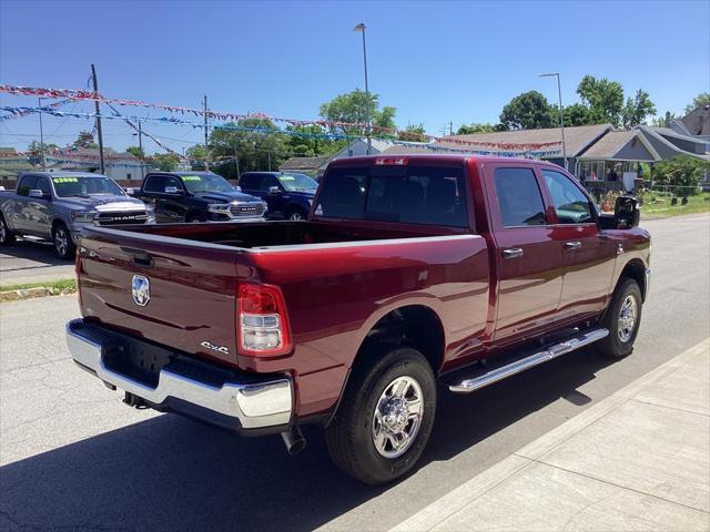 new 2024 Ram 2500 car, priced at $64,884