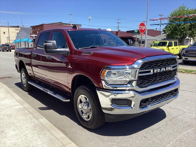 new 2024 Ram 2500 car, priced at $64,884