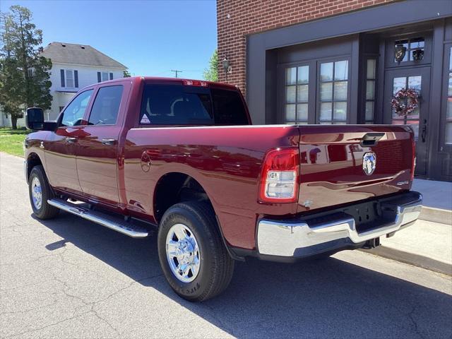 new 2024 Ram 2500 car, priced at $64,884