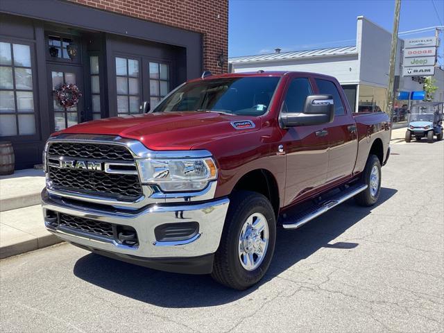 new 2024 Ram 2500 car, priced at $64,884