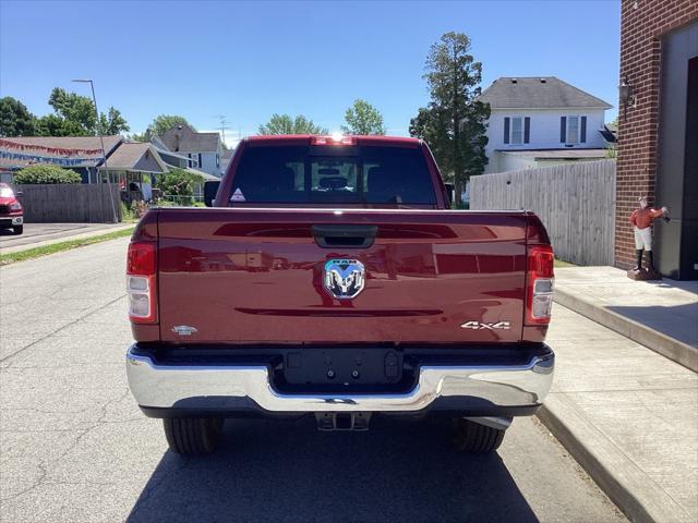 new 2024 Ram 2500 car, priced at $64,884