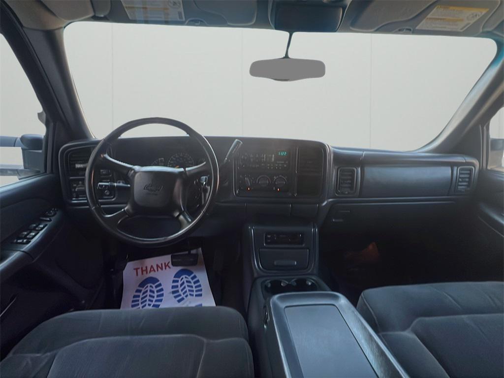 used 2001 Chevrolet Silverado 2500 car, priced at $9,500
